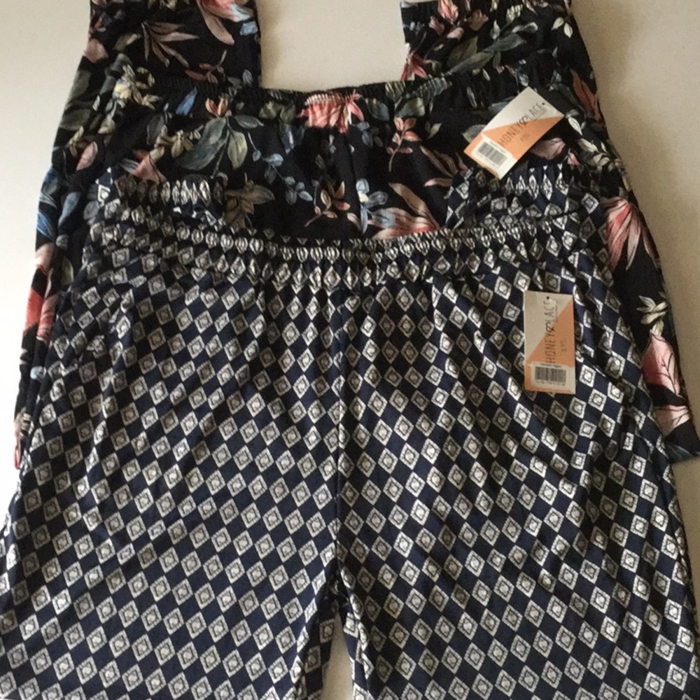 Honey and Lace Newport Joggers Bundle 2X